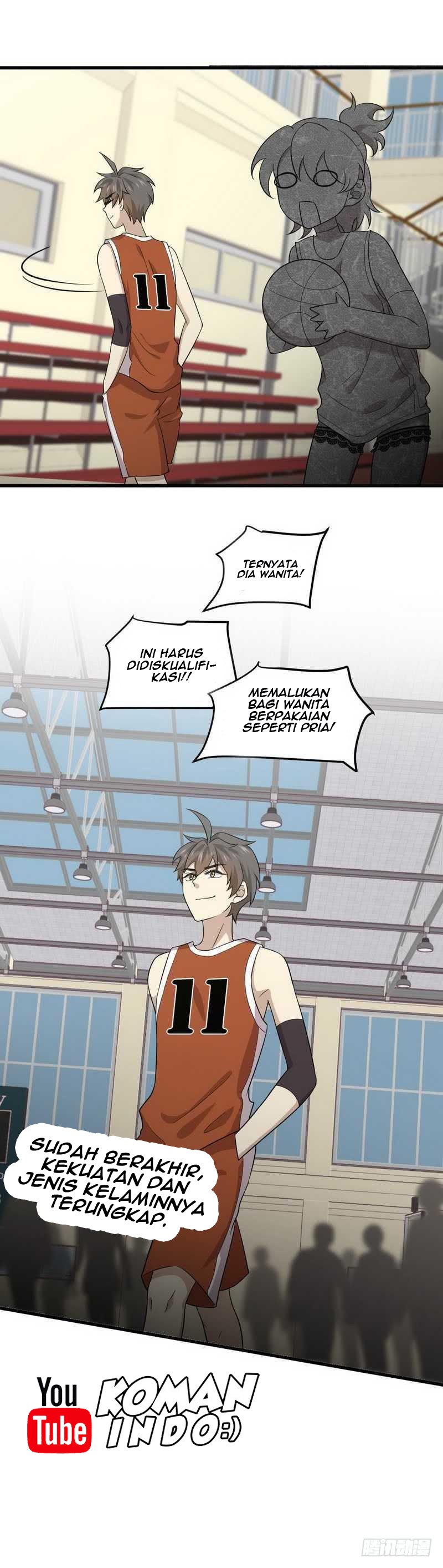 Immortal Swordsman in The Reverse World Chapter 66 Gambar 2